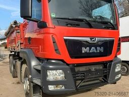 MAN 26.460 Kipper 6x4