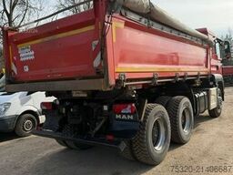 MAN 26.460 Kipper 6x4