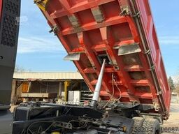 MAN 26.460 Kipper 6x4