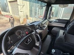 MAN 26.460 Kipper 6x4