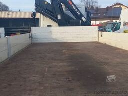 IVECO 160E280 Pritsche/Kran