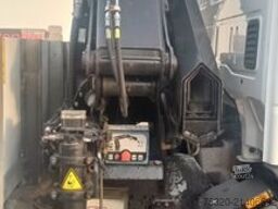 IVECO 160E280 Pritsche/Kran