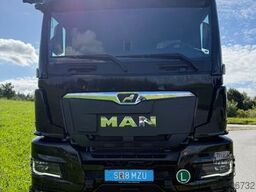 MAN TGS 33.540 6X6 BLATT BLATT NEU VOLLAUSLASTUNG
