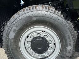 MAN TGS 33.540 6X6 BLATT BLATT NEU VOLLAUSLASTUNG