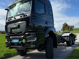 MAN TGS 33.540 6X6 BLATT BLATT NEU VOLLAUSLASTUNG