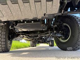 MAN TGS 33.540 6X6 BLATT BLATT NEU VOLLAUSLASTUNG