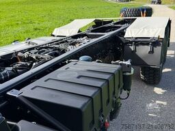 MAN TGS 33.540 6X6 BLATT BLATT NEU VOLLAUSLASTUNG