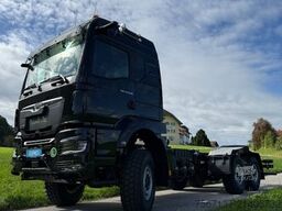 MAN TGS 33.540 6X6 BLATT BLATT NEU VOLLAUSLASTUNG