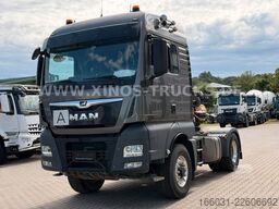 MAN TGS 18.510 4X2 Kipphyraulik - Top Zustand