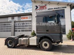 MAN TGS 18.510 4X2 Kipphyraulik - Top Zustand