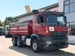 MERCEDES-BENZ Arocs 2745 6X4 Meiller DSK Bordmatic Blatt/Luft