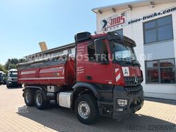 MERCEDES-BENZ Arocs 2745 6X4 Meiller DSK Bordmatic Blatt/Luft