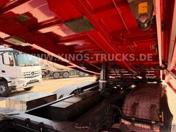 MERCEDES-BENZ Arocs 2745 6X4 Meiller DSK Bordmatic Blatt/Luft