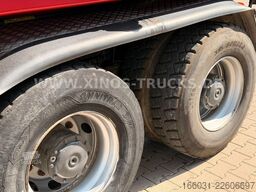 MERCEDES-BENZ Arocs 2745 6X4 Meiller DSK Bordmatic Blatt/Luft