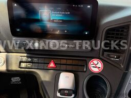 MERCEDES-BENZ Arocs 2745 6X4 Meiller DSK Bordmatic Blatt/Luft