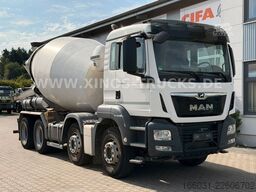 MAN TGS 32.420 8X4 Liebherr 9M3 - 248.000!