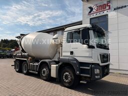 MAN TGS 32.420 8X4 Liebherr 9M3 - 248.000!