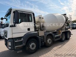 MAN TGS 32.420 8X4 Liebherr 9M3 - 248.000!