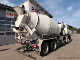 MAN TGS 32.420 8X4 Liebherr 9M3 - 248.000!