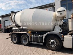 MAN TGS 32.420 8X4 Liebherr 9M3 - 248.000!