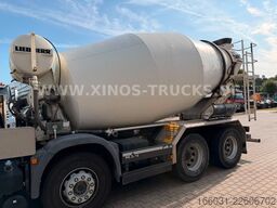MAN TGS 32.420 8X4 Liebherr 9M3 - 248.000!