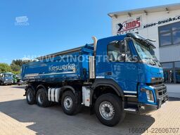 VOLVO FM450 8X4 Meiler Bordmatik German