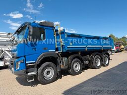 VOLVO FM450 8X4 Meiler Bordmatik German