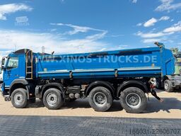 VOLVO FM450 8X4 Meiler Bordmatik German