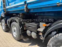 VOLVO FM450 8X4 Meiler Bordmatik German