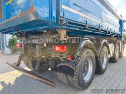 VOLVO FM450 8X4 Meiler Bordmatik German