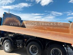 VOLVO FM450 8X4 Meiler Bordmatik German