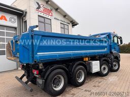 MAN TGS 35.500 8X4 Meiller DSK Bordmatic