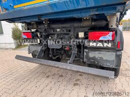 MAN TGS 35.500 8X4 Meiller DSK Bordmatic