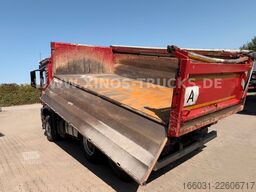 MERCEDES-BENZ Arocs 2745 6X4 Meiller DSK Bordmatic Blatt/Luft