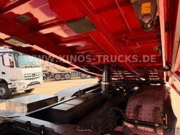 MERCEDES-BENZ Arocs 2745 6X4 Meiller DSK Bordmatic Blatt/Luft