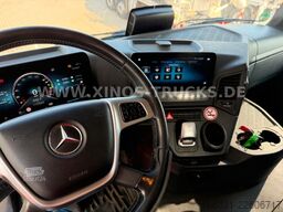 MERCEDES-BENZ Arocs 2745 6X4 Meiller DSK Bordmatic Blatt/Luft
