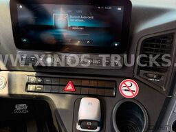 MERCEDES-BENZ Arocs 2745 6X4 Meiller DSK Bordmatic Blatt/Luft