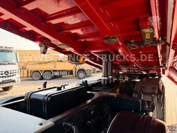 MAN TGS 35.460 8X4 Meiller DSK Bordmatic - TOP