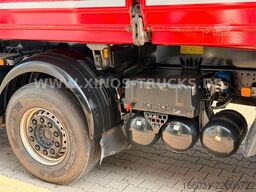MAN TGS 35.460 8X4 Meiller DSK Bordmatic - TOP