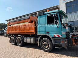 MERCEDES-BENZ Actros 2646 6X4 Meiller Winter-Schaufel/Streu