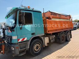 MERCEDES-BENZ Actros 2646 6X4 Meiller Winter-Schaufel/Streu