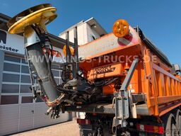 MERCEDES-BENZ Actros 2646 6X4 Meiller Winter-Schaufel/Streu