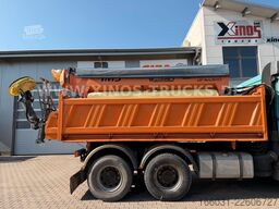 MERCEDES-BENZ Actros 2646 6X4 Meiller Winter-Schaufel/Streu