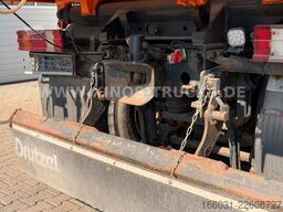 MERCEDES-BENZ Actros 2646 6X4 Meiller Winter-Schaufel/Streu
