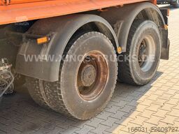 MERCEDES-BENZ Actros 2646 6X4 Meiller Winter-Schaufel/Streu