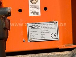 MERCEDES-BENZ Actros 2646 6X4 Meiller Winter-Schaufel/Streu