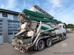 MAN TGS 37.400 8X4 Putzmeister 24M/3.67 CS - 125MM