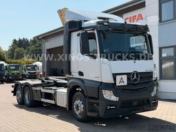 MERCEDES-BENZ Arocs 2636 6X2 Meiller Abroller - Lift/steering