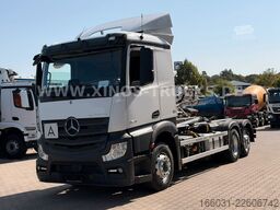 MERCEDES-BENZ Arocs 2636 6X2 Meiller Abroller - Lift/steering
