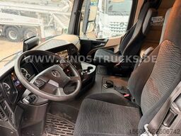 MERCEDES-BENZ Arocs 2636 6X2 Meiller Abroller - Lift/steering